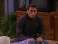 Friends - Joey steals pizza