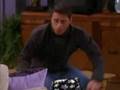 videos de Friends - Joey steals pizza