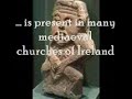 Heretic or erotic christian cult in ancient irish cathedrals?