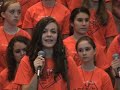 FUMC CHOIR TOUR WHO CAN SATISFY