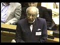 Khatami on Religious Minorities in Iran (Farsi, No Subtitle)