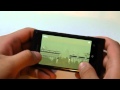 Lumiappaday #189: Running Dude demoed on the Nokia Lumia 800