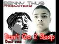 Don't Go to Sleep DESI REMIX B3NNY THUG