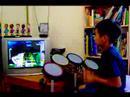 Rock Band In Bloom Hard Drums 5 Stars