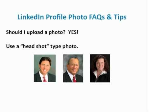 how to post a picture on linkedin