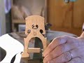 How It's Made - Carbon Fiber Cello (Pt.2)