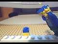 Corneil and Bernie in LEGO!