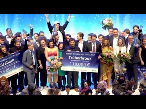 Computerspielpreis 2019: Das Abenteuer-Rätsel »Trüb ...