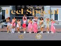 Twice-Feel Special dance cover by Rebirth To Fight