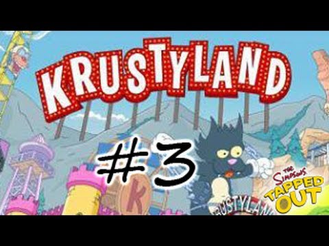 how to collect bunnies in krustyland