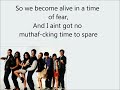 Glee – Fly / I Believe I Can Fly