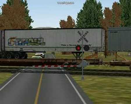 MSTS Railfanning: Cascades Crossing: ...