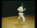 Unsu - Shotokan Karate
