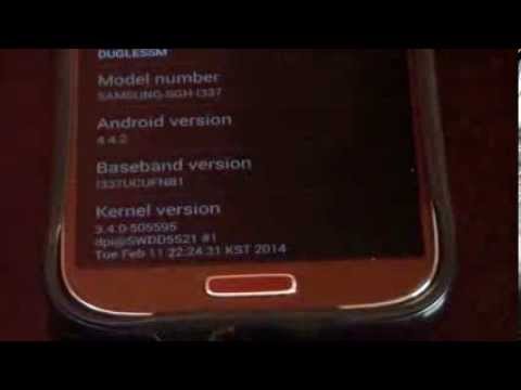 how to sync aol email with samsung galaxy s3