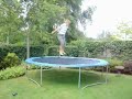 Basic Trampoline Tricks