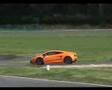Lamborghini Gallardo stage pro'pulsion