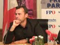 Norbert Hofer zu Landwirtschaft und Gentechnik Norbert Hofer zu Landwirtschaft und Gentechnik