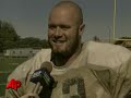 Player Chooses Amputation to Keep Season Going Player Chooses Amputation to Keep Season Going