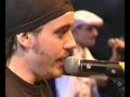 sargento garcia en el pinkpop 2002