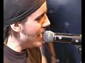 sargento Garcia en el pinkpop 2002