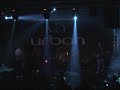 Rosamistica - Anche senza te - Live @ Urban Music Club