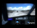sorry for the end, fsx crashed ... full flight from malpensa to zurich with a a320 (airbus x) swissair with fspassenger x