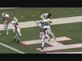 videos de Freedom Maitrel TD vs Sweden JWC of American Football 2009