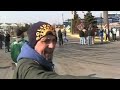 Arrests on American Axle picket line in Detroit