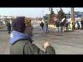Arrests on American Axle picket line in Detroit