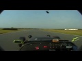 Anglesey race circuit in a Westfield Sportscar Anglesey race circuit in a Westfield Sportscar