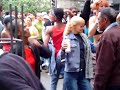 Mendiga bebada dan�ando em Belo Horizonte (Melhor)