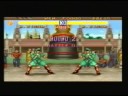 Street fighter 2  the world warrior M.Bison vs M.Bison