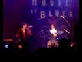 pakito y sona en house of blues san diego ca. at belanova