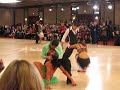 2008 USA Dance Nationals -Champ Latin Final-Paso Doble