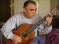 Carcassi por Buleria. Study in A minor (Op 60 No 7) Carcassi por Buleria. Study in A minor (Op 60 No 7)