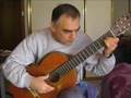 Carcassi por Buleria. Study in A minor (Op 60 No 7)