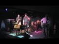 Blue Rock Band at Rudis Blues Cafe 28/06/08 Bad To The Bone