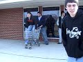 OCU Kart Sledding 