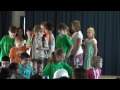 Einschulung an der Albert-Schweitzer-Schule Gifhorn am 20. 08. 2011
