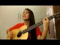 Versace On The Floor Bruno Mars Cover