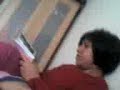 tania cantando me enborracho??