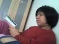tania cantando me enborracho??