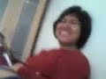 tania cantando me enborracho??
