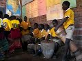 Dancing in Uganda Primary School Dancing in Uganda Primary School