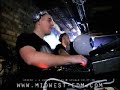 speedy j & chris liebing (collabs 3000) tear chicago a new one on 10.27.06. we got 17 minutes of up close and personal footage! techno fans do not miss this one! visit http://www.midwest-edm.com for the full story and pictures!