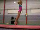 Arabier flick- flack van Zoe