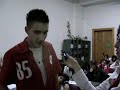 ceva mai serios, Albert despre vampiri