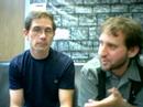 The Daily Vlog, 10/06/06: The Urinal Game