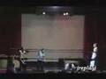 Spectacular Elevated Hurricanrana Outside Of Ring!!