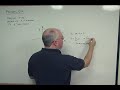 Calculation of area of a triangle using integration Calculation of area of a triangle using integration